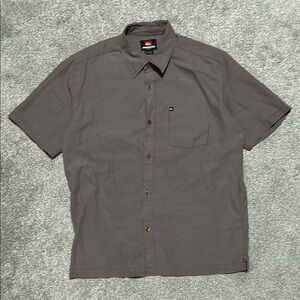 Vintage Quiksilver Button Down Shirt